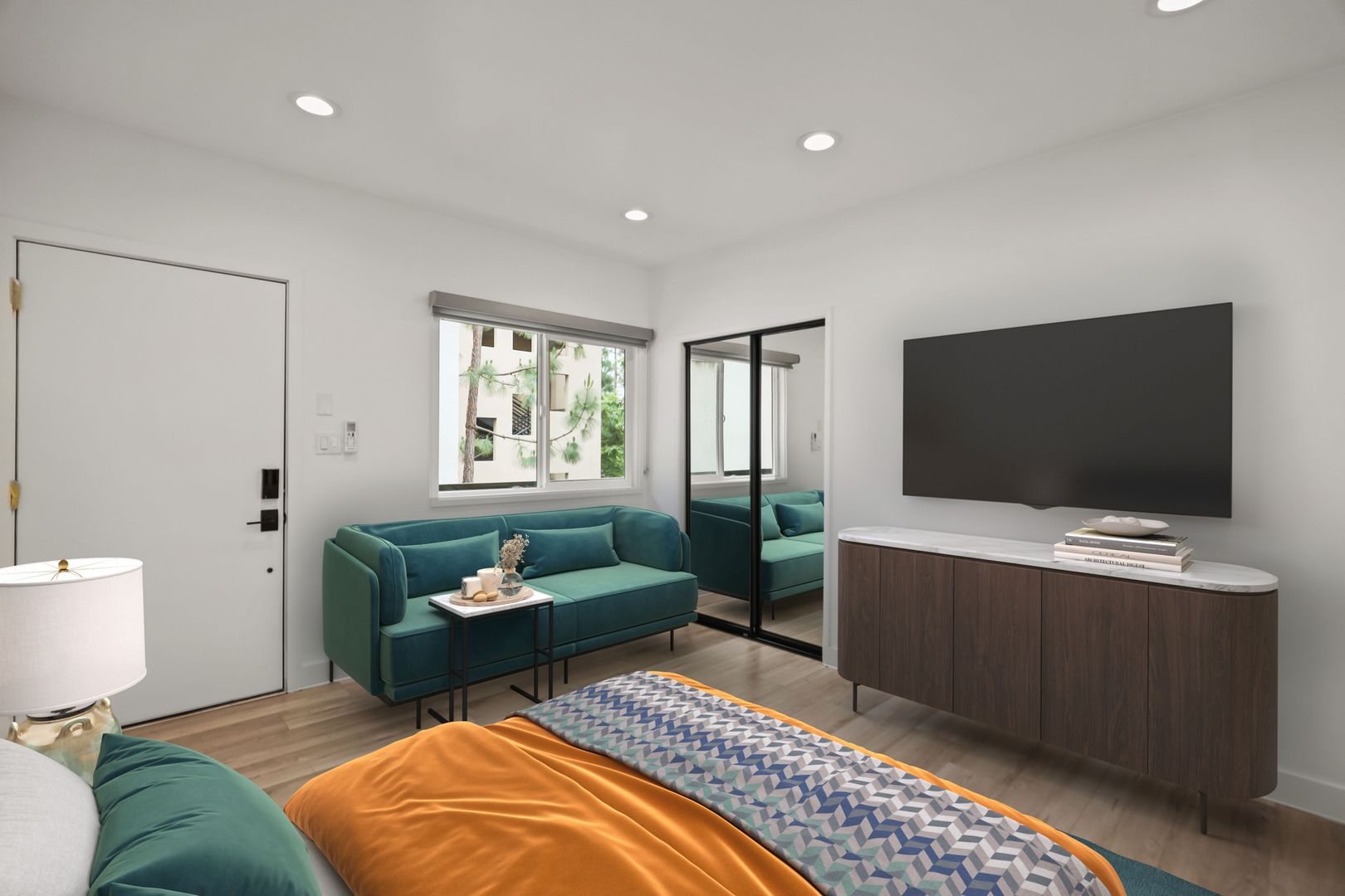 410 Lucas Avenue - Unit D, Los Angeles, CA 90017 - Image 2